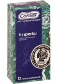 Контекс презервативы Imperial плотнооблегaющие 12шт
