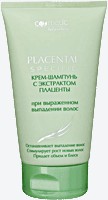 Космедик крем-шампунь с плацентой при выраженном выпадении волос 150мл