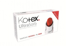 Котекс тампоны ultra sorb normal 16шт