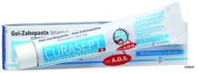 Курасепт паста зубна гелеподібна хлоргексидин 0,05%-75мл (АDS705)