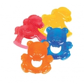 Курносики игрушка-прорезыватель с водой любимые игрушки 4мес+, арт. 23007