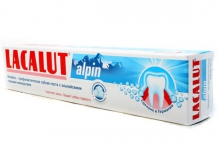 Лакалют паста зубна alpin 50мл