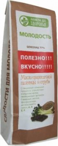 Лакомства для здоровья шоколад горький с отрубями и маслом пророщенной пшеницы 100г
