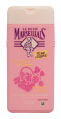 Ле Пті Марселье гель для душу малина і півонія 250мл