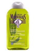 Ле Пті Марселье шампунь для нормального волосся яблуко і листя оливи 250мл