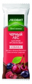 Леовит Биослимика протеїновий батончик Чорний ліс 40г