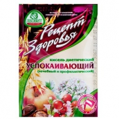 Леовит кисель успокаивающий диетический 20г №5 пакетики