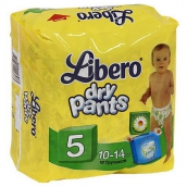 Либеро трусики Dry pants 10-14кг maxi plus 18шт