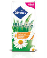 Лібресс нейчерал кеар прокладки щоденні normal 20шт