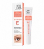 Либридерм Вітамін Е крем-антиоксидант для шкіри навколо очей 20мл