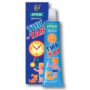 Тик-Так крем детский 41г