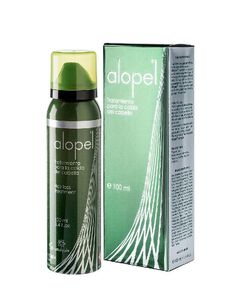 Алопель (Alopel) Пена для волос против алопеции, 100 мл 1 шт
